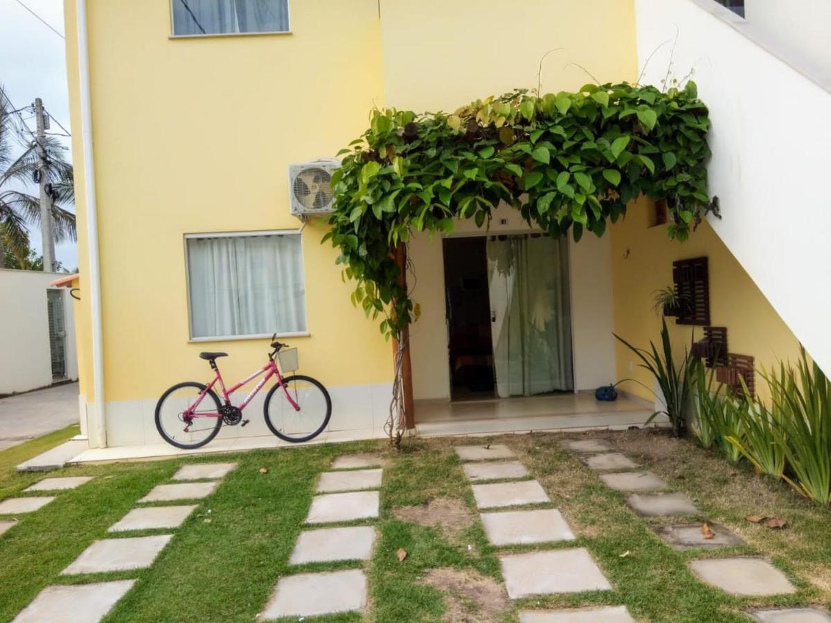 Residencial Praia Dos Corais Coroa Vermelha Exterior photo